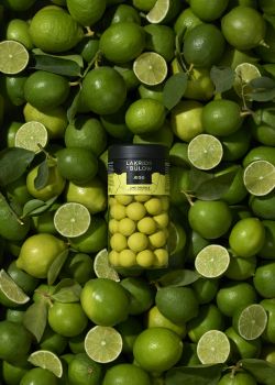 Lakrids by Bülow Spring Lime Crackle 270g